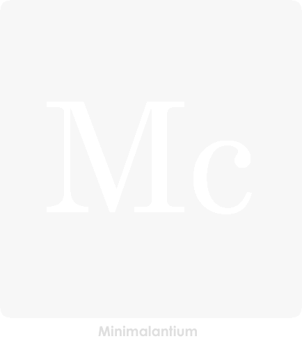 Mc on the Periodic Table: Minimalantium