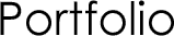 Portfolio