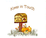 Keep in Touch!